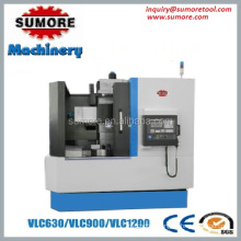 Alloy wheel cnc lathe machine vertical VLC630 VLC900 VLC1200